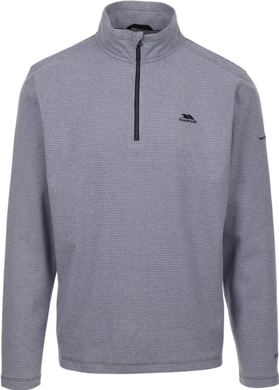 Trespass Dunford Fleece Met Volledige Rits