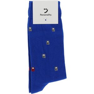 Personality - Gameboy - Herensokken - Blauw