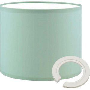 Moderne Cilinder Lampkap Glamour voor E27/E14 Fitting