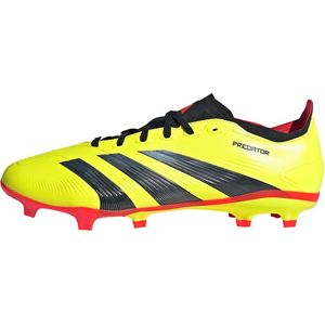 adidas Performance Predator League Firm Ground Voetbalschoenen - Unisex - Geel- 47 1/3