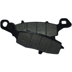 Motor remblokken linker voorzijde Kawasaki VN 1600 2003 - 2008 VN1600 YMP229 remblok rem links voor
