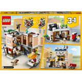LEGO Creator Buildings Noedelwinkel in de stad - 31131