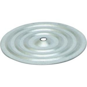 GB Dakplaatje sendzimir verzinkt 70mm 86068 (500 stuks)