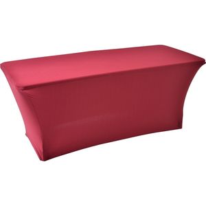 Sunburst - Tafelrok Party/Buffettafel - Bordeaux