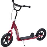 HOMCOM - Step - Groen - Staal - Voor Gezin - Geschikt Voor Kinderen Vanaf 5 Jaar