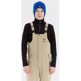 Protest Prtpitoh - Skibroek Jongens - Salopette - Waterkolom 10K – Bamboobeige