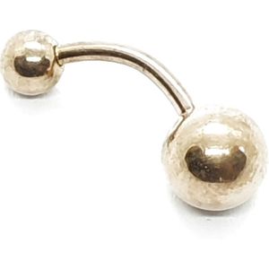 Navel Piercing - Rose Goud