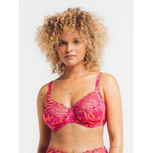 Louisa Bracq Vortex Beugel BH Rood 85 E