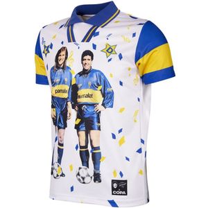 COPA - Maradona x COPA Official Bootleg Voetbal Shirt - XL - Wit