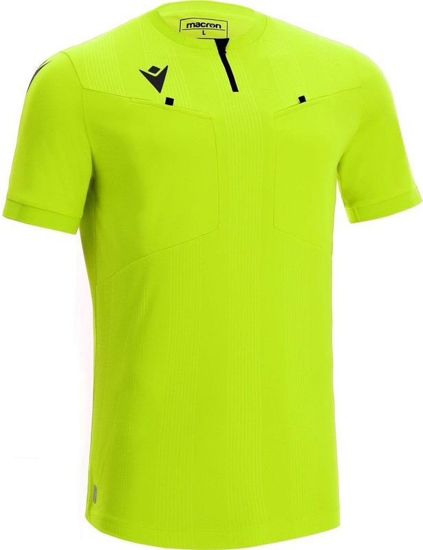 Scheidsrechtershirt Macron Dienst