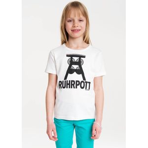 Logoshirt Print T-Shirt Ruhrpott