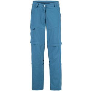 Life-Line June Dames Zip-off Pants Blauw - Maat: 46