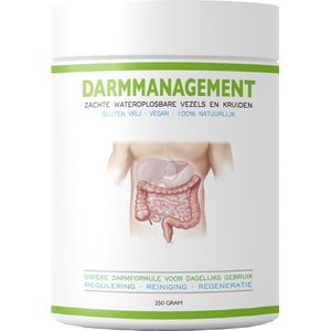 Darmmanagement 250 Merkbare effecten: Meer volumineuze ontlasting, makkelijker ontlasten, sneller ontlasten, slechts 1 vel toiletpapier nodig, ontlasting plakt niet aan het toilet. Het Supplement voor Detox - Afvallen en Gewichtverlies
