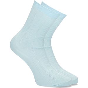 Becksondergaard Glitter Drake Sock Beenmode Dames - Groen - Maat 37-39