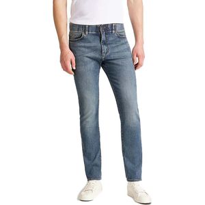 LEE Extreme Motion Skinny Jeans - Heren - Blue Prodigy - W33 X L30