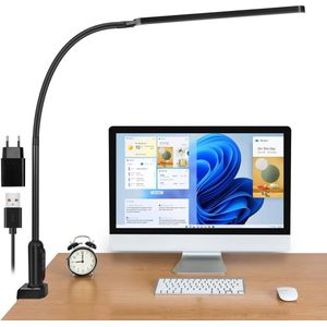 Solacis Daglichtlamp hobby - Hobby lamp - Daglichtlamp staand - Bureaulamp - Dimbaar - Must have voor thuis!