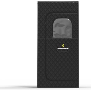 SaunaSteamer Pro | Draagbare stoomsauna | Sauna Tent | Draagbare Sauna | Inklapbare stoomsauna