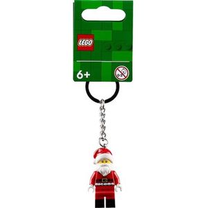 LEGO Kerst Sleutelhanger - De Kerstman
