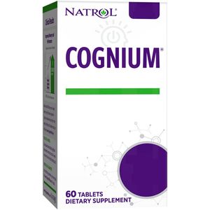 Cognium Memory 100 mg (60 tabletten)