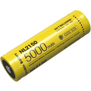 Nitecore Oplaadbare Batterij NL2150 5000mAh