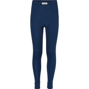 Ladeheid Kinderen Thermobroek - Sport - Sporbroek - Lang - Katoen - LA-LA40-248-UW - Donkerblauw - 116
