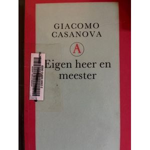 Eigen heer en meester