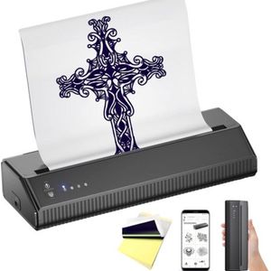 Tattoo Printer - Stencil Printer - Tattoo Stencip Printer - Tattoo Stencil - Tattoo Printer Stencil
