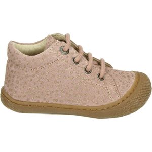 Naturino COCOON SUEDE - Half-hoog - Kleur: Roze - Maat: 22