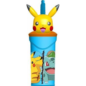 Waterfles Pokémon Distorsion Plastic 360 ml