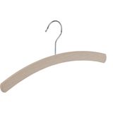 Kledinghanger - Zwart - Kunststof