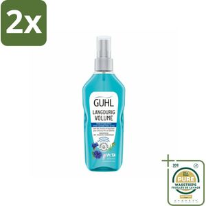 Guhl - Styling Spray - Föhn Active - 125 ml - Voordeelverpakking - 2 stuks - Styling spray - Haar volume