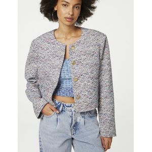 Fabienne Chapot - Davis Blazer - Veelkleurig - Getailleerd Tweed Jasje