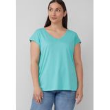 s.Oliver - T-Shirt - Casual - Mouwloos