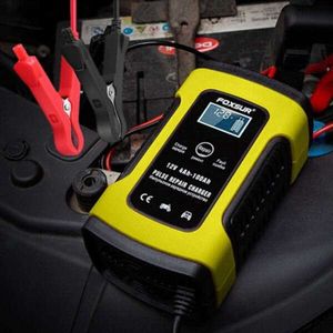 Oplader voor auto-accu's