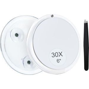 Vergroot Spiegel - Spiegel - Handspiegel - Vergrootspiegel Badkamer