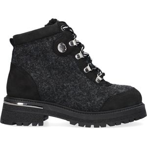 Unisa Sento Boots Meisjes - Zwart - Maat 29