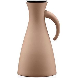 Eva Solo - Vacuüm Thermoskan, 1 L, Taupe - Eva Solo - Glas - Taupe