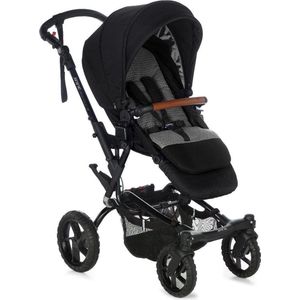 Jane Crosswalk R Kinderwagen (Jet Black 2020)