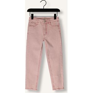 DAILY7 - 2500 Mom Fit Heart Pocket - Jeans - Lichtroze