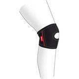 Otto Bock - Genu Carezza - Patella Stabilizer - Zwart - Space Tex