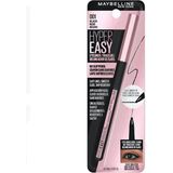 Maybelline - Hyper Easy - Oogpotlood - Zwart
