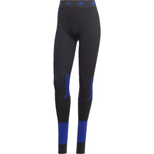 adidas Performance Techfit Recharge Naadloze Legging - Dames - Zwart- S