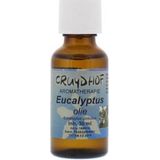 Cruydhof Eucalyptus Olie - 30 ml - Etherische Olie