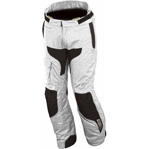 Motorbroek Macna Fulcrum Grijs 1