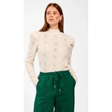 Aaiko, Dames, Tops, Zwart, Maat: XS