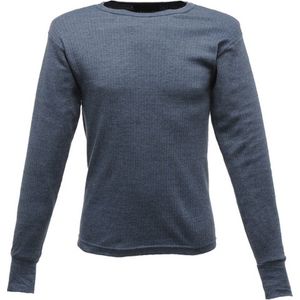 3 Pack Regatta Thermal - Cool T-Shirt Lange Mouw – L - Denim