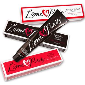Lome Paris Creme Coloration Permanente Culeur Lumineuse Intense - 100ML