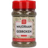 Van Beekum Specerijen - Majoraan / Marjolein Gebroken - Strooibus 25 gram