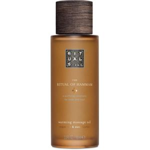 Rituals - Hammam - Massageolie - 100 ml - Met Gift Bag
