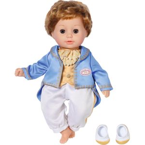 Baby Annabell Little Sweet Prins - Babypop (36 cm)